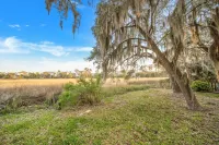 Retro Game Room and Upper Deck View - Charming Serene Haven