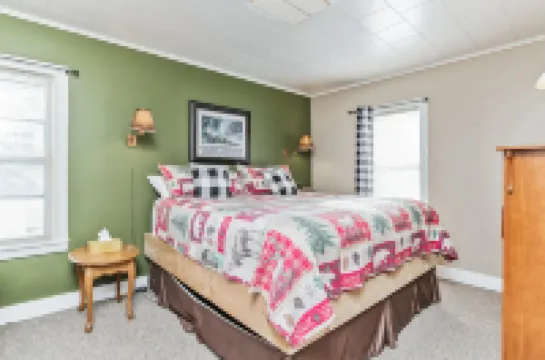 Relaxation and Snowmobile Trails - Amazing Adirondack Retreat