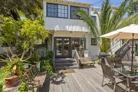 Coastal retreat with patio, sun deck, & kitchenette - 2-minute walk to beach