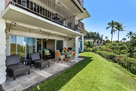 Ocean Views and Golf Course Access - Stylish Island Retreat