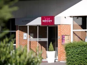 Hôtel Mercure Lille Aéroport