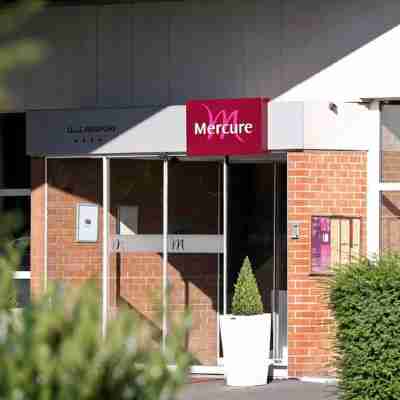 Hôtel Mercure Lille Aéroport Hotel Exterior