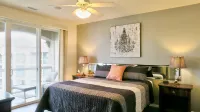Beautiful Lakefront Condo with Stunning Lake Views. No Stairs from Parking Lot