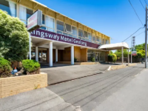Kingsway Motel Geelong Hotels in Geelong