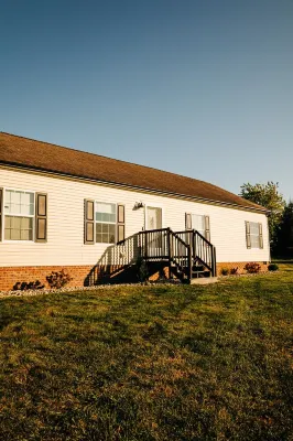 King Suite,Hot Tub,Pretty Hilltop View, Hotels in Wayne Township