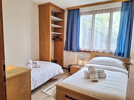 Chalet Schöpfli Отели в г. Беатенберг