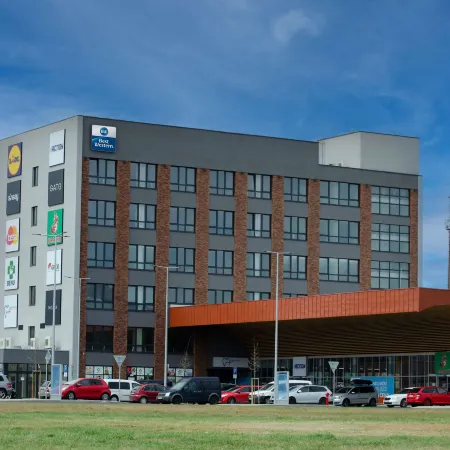 Best Western Hotel Prešov