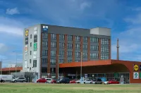 Best Western Hotel Prešov Hotels in Presov