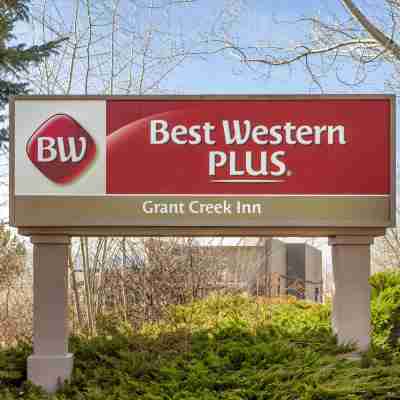 格蘭特溪貝斯特韋斯特優質酒店 Hotel Exterior