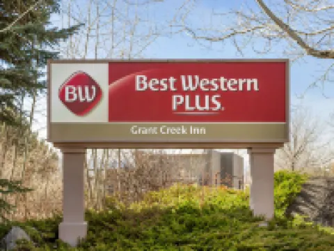 Best Western Plus Grant Creek Inn Hotels in Missoula