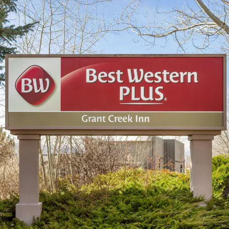 Best Western Plus Grant Creek Inn