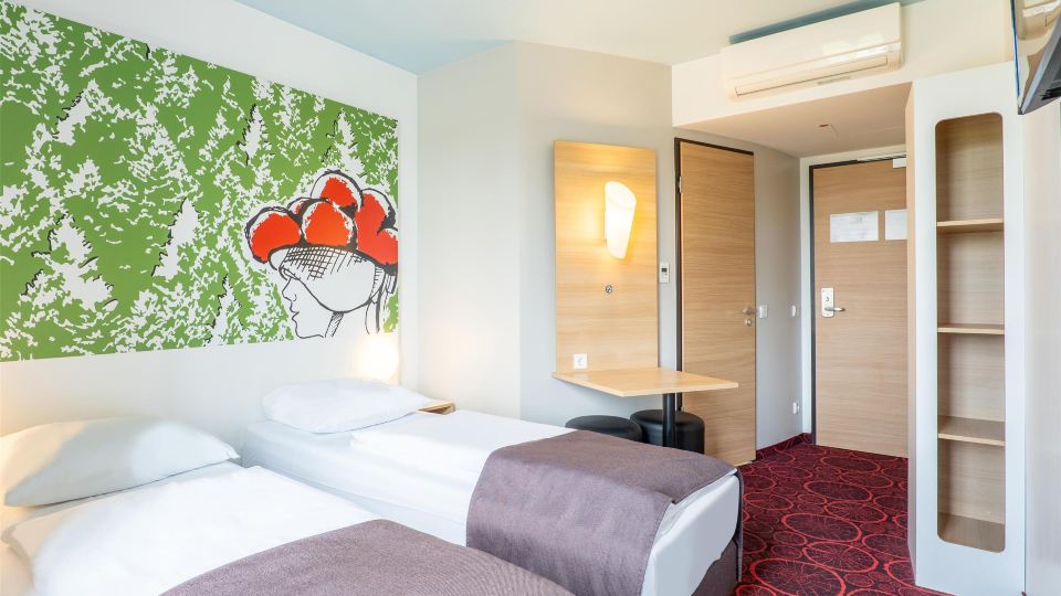 B&B HOTEL Offenburg-City