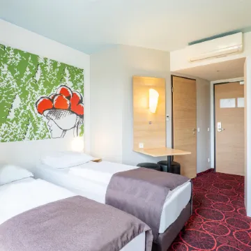 B&B HOTEL Offenburg-City