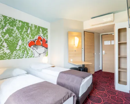 B&B HOTEL Offenburg-City Hoteles en Offenburg