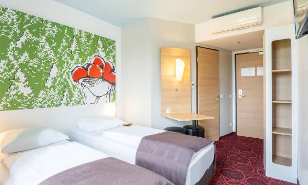 B&B Hotel Offenburg-City