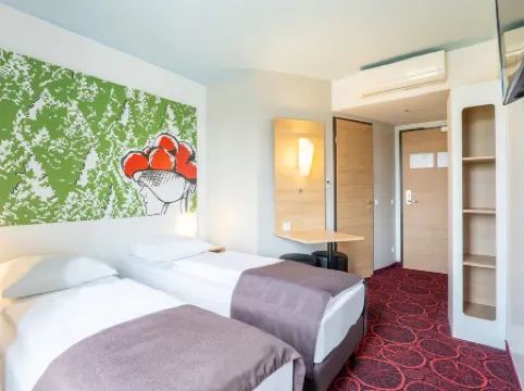 B&B HOTEL Offenburg-City