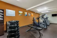 Comfort Suites Visalia - Convention Center Các khách sạn ở Visalia