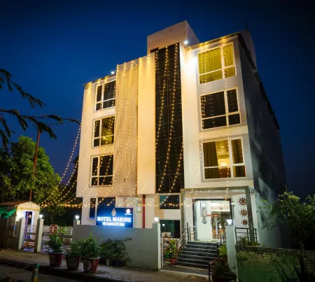 FabHotel Marine - Vishnu Temple Bada Lalpur Отели в г. Сойепур