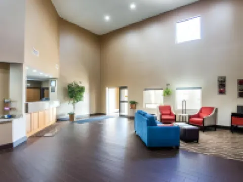 Comfort Inn Grain Valley - Kansas City Hotels in Grain Valley