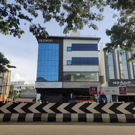 P K Rresidency