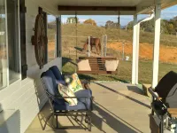 Horse farm with stunning mountain views!