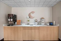 Comfort Inn - breakfast