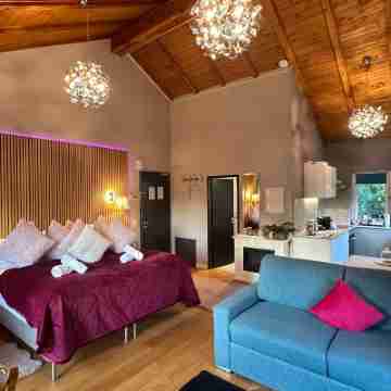 Villa Tropicana Berlin Potsdam Rooms