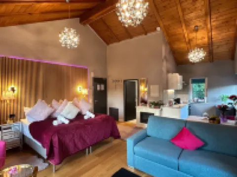 Villa Tropicana Berlin Potsdam Hotels in Teltow