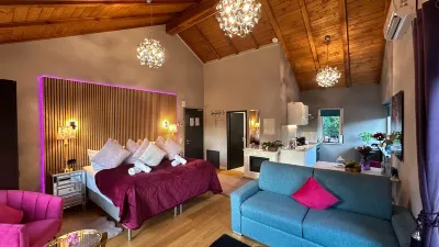 Villa Tropicana Berlin Potsdam Hotels in 