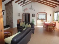 Luxury Secluded Villa - Large heated pool Aircon in main bedroom - fibre wifi -  Ferienhäuser