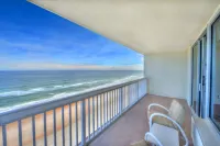 Large Private Balcony and Panoramic Views - Stunning Oceanfront Escape