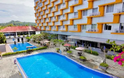 Vega Prime Hotel & Convention  호텔