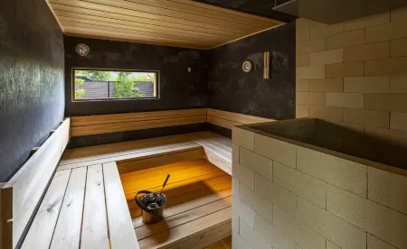 SAUNA VILLA ZEN Отели рядом с достопримечательностью «ТОГАКУШИ ЦИНДЖИА»