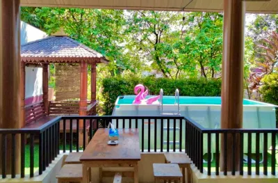 Vila Princess,Vimalla Hills 2 Bedroom Private Pool Các khách sạn ở Sukamahi
