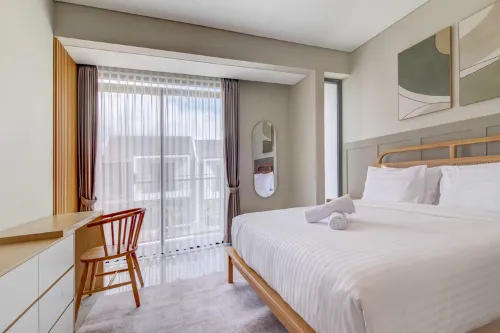 3BR Villa Punawangi W/ Jacuzzi Hotels in Batujajar