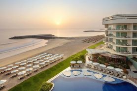The St Regis Al Mouj Muscat Resort