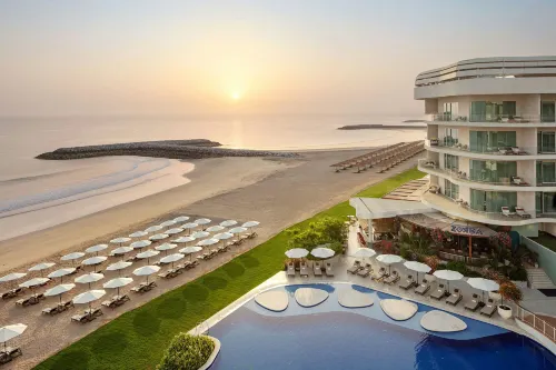 The St Regis Al Mouj Muscat Resort