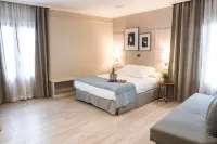 هوتل دونا بلانكا - موقف سيارات