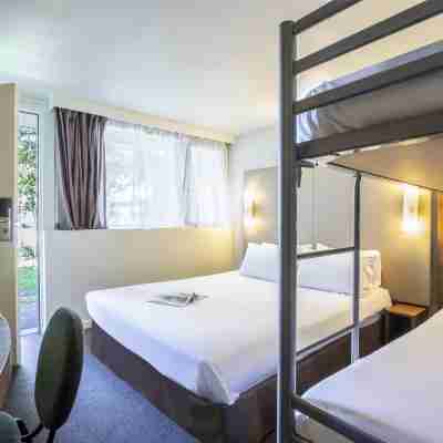 Hôtel Campanile Strasbourg Aéroport Lingolsheim Rooms