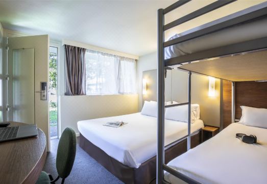 공항 근처 전경