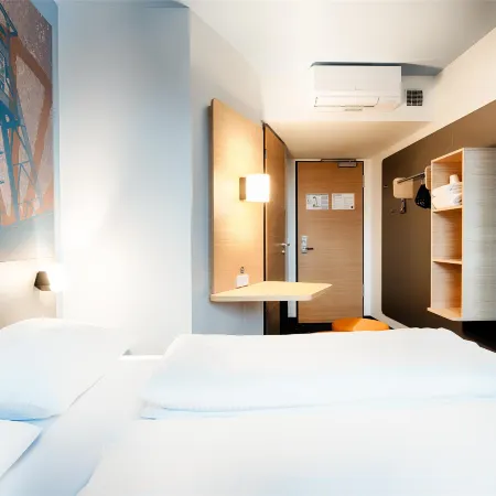 B&B HOTEL Bochum-City