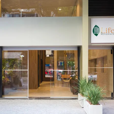 Life Residence Отели рядом с достопримечательностью «Торговый центр Boulevard Shopping»