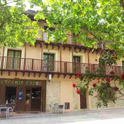 Hostal Rural la Botería Hotel Exterior