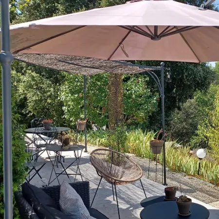 B&B la Boissière Et le Vialat