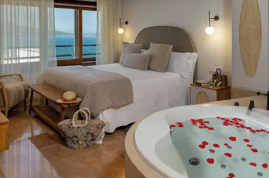 克里斯託港酒店暨Spa 塞爾瓦港酒店