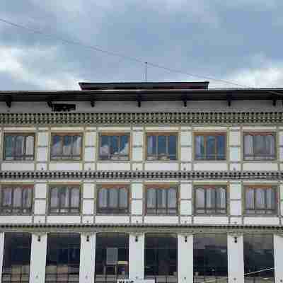 Yang Bhutan Hotel Hotel Exterior