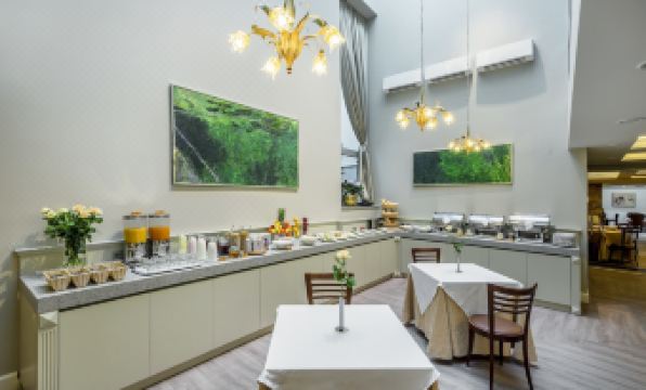 Ratonda Centrum Hotels