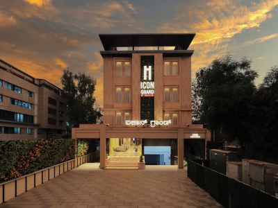 Icon Grand Hotel by Bhagini