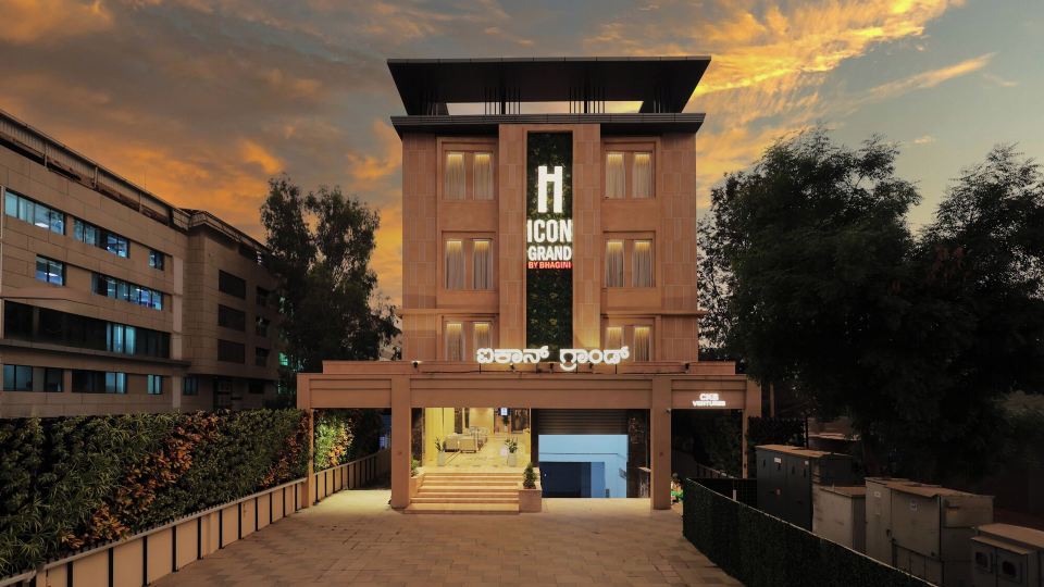Icon Grand Hotel by Bhagini