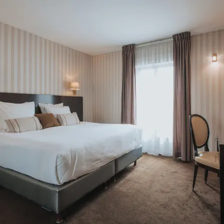 Hôtel Henry II Beaune Centre